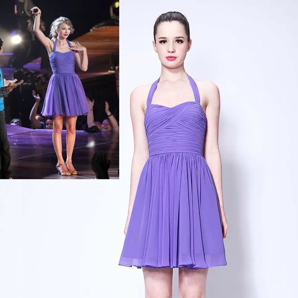Taylor Swift “Speak Now” Look-alike Dress size 6 - Picture 2 of 10
